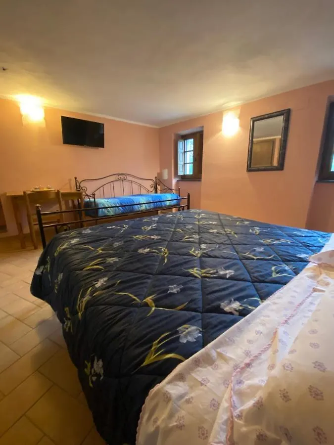 ベッド・アンド・ブレックファスト B&B Marina フォズディノーヴォ イタリア